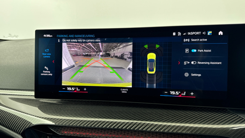 BMW M4 xDrive 530 Competition M 2dr Step Auto Petrol Coupe